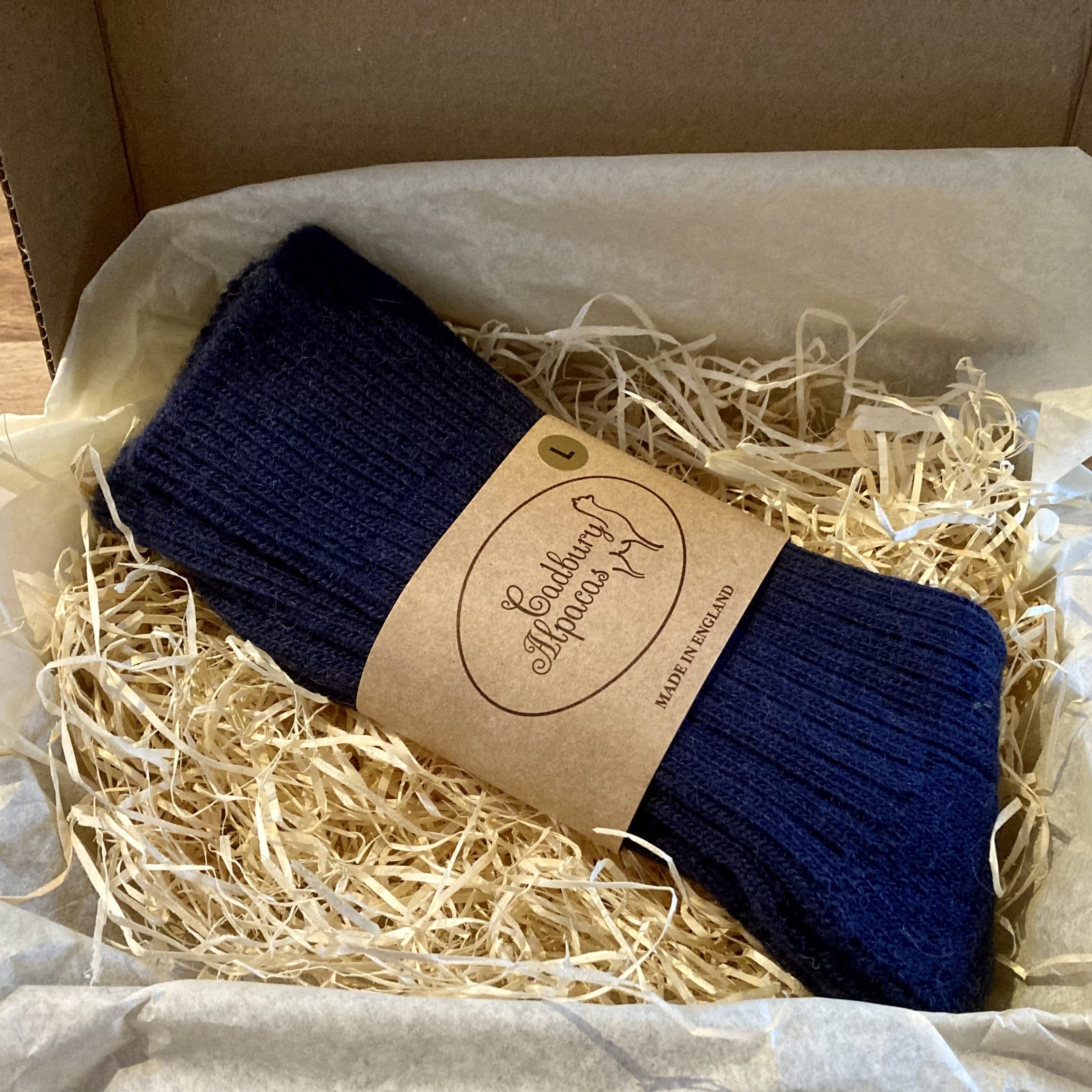 Alpaca Walking & Boot Socks - Image 3