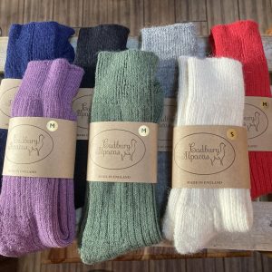 Alpaca Walking & Boot Socks