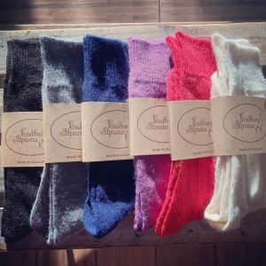 Everyday Alpaca Socks (Plain)