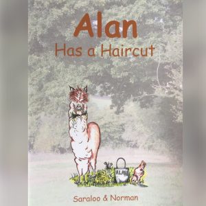 Alan the Alpaca Children’s Books