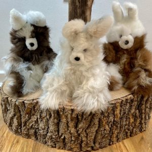 Rabbit Plush Toy