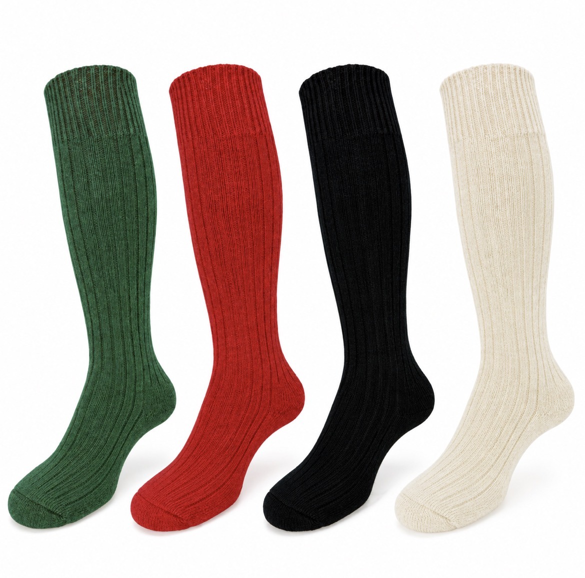 Alpaca Welly & Country Socks - Image 2
