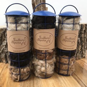 Essential Wild Bird Nesters