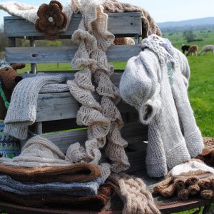 Knitwear & Our Yarn