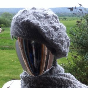 Lace Beret