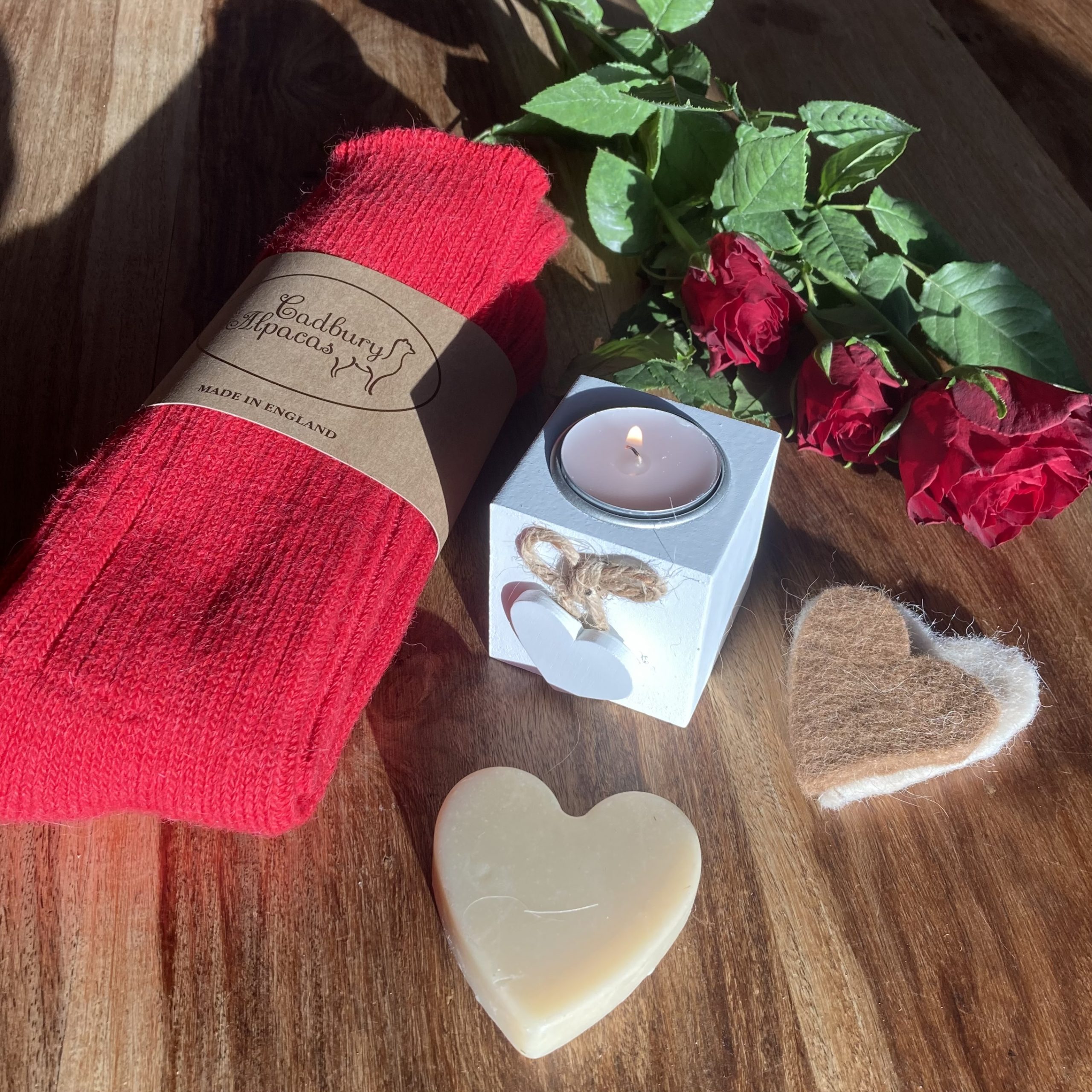 Valentines Socks