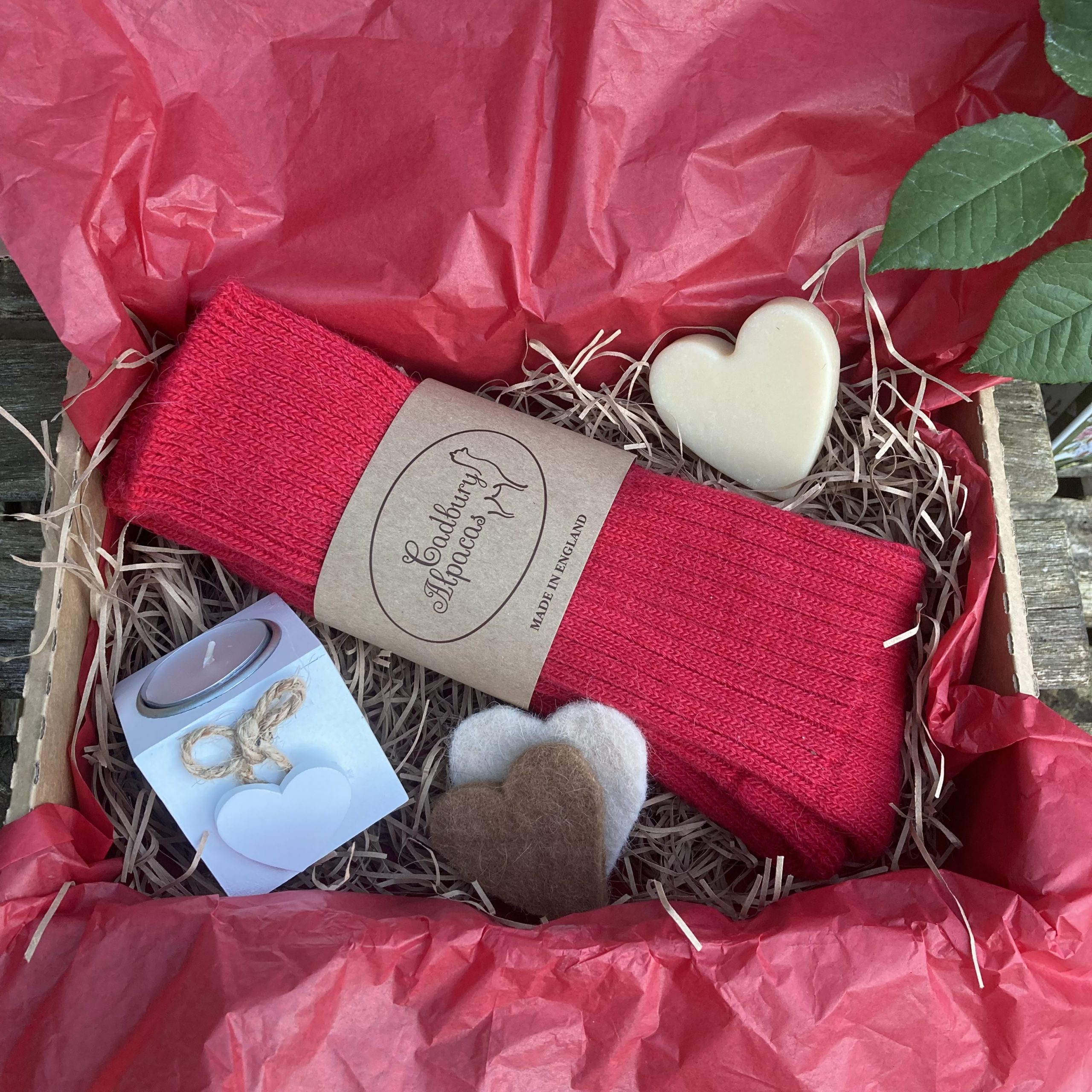 Valentines Socks - Image 3