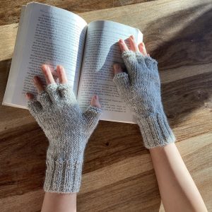 Fingerless Gloves