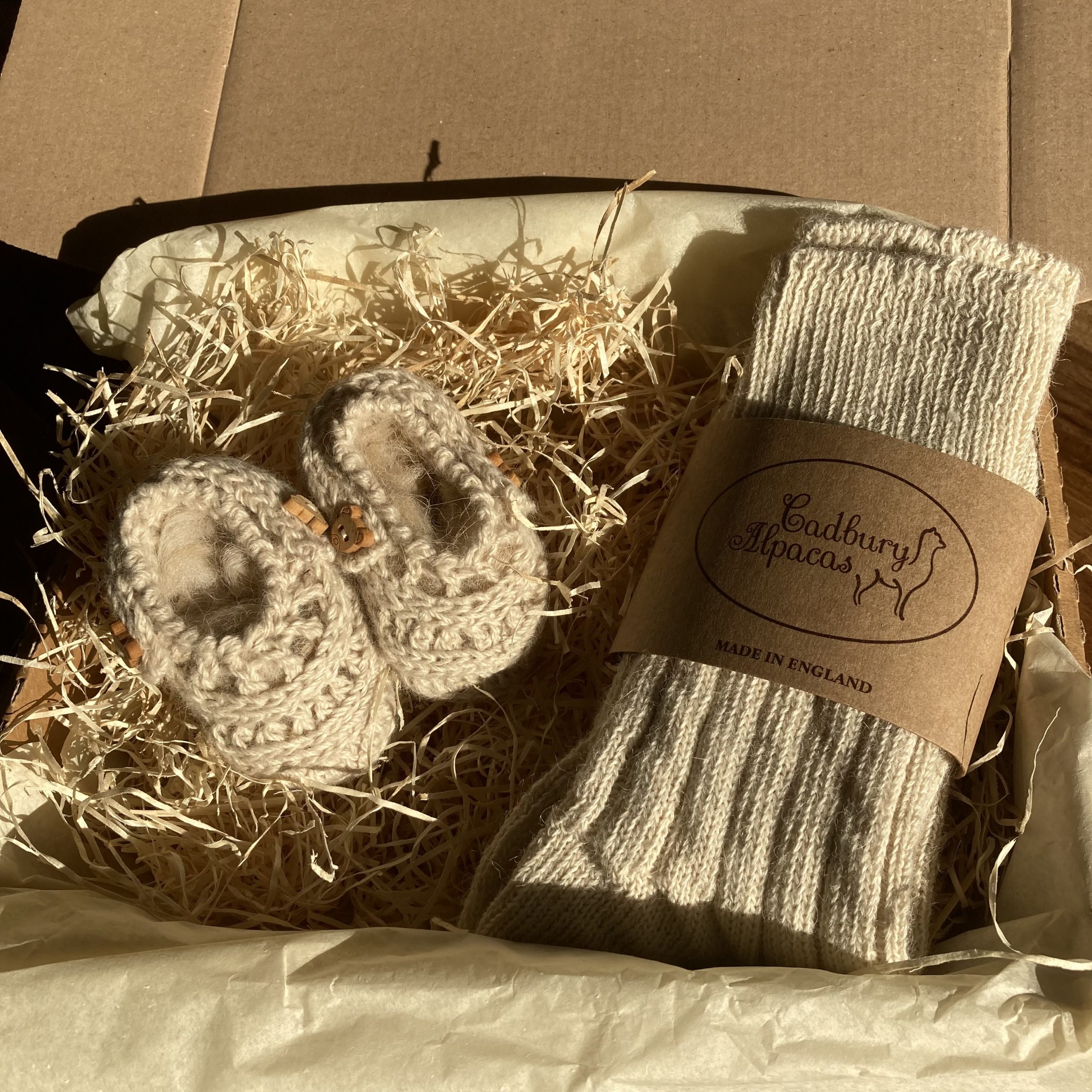 Mother and Baby Gift Box - Image 2