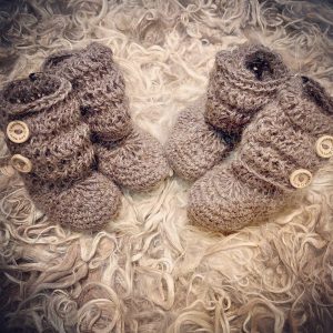 Baby Snug Boots