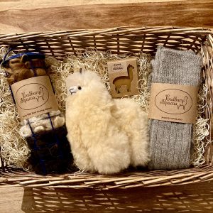 Alpaca Luxury Hamper