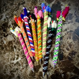 Alpaca pens