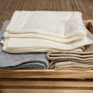 Baby Blanket 100% Alpaca