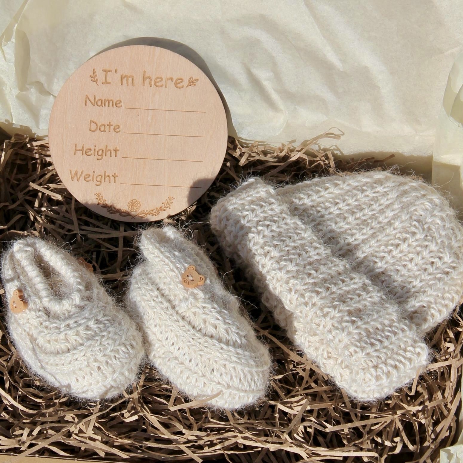 New Baby Gift Set - Image 4
