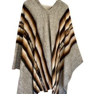 Alpaca Poncho