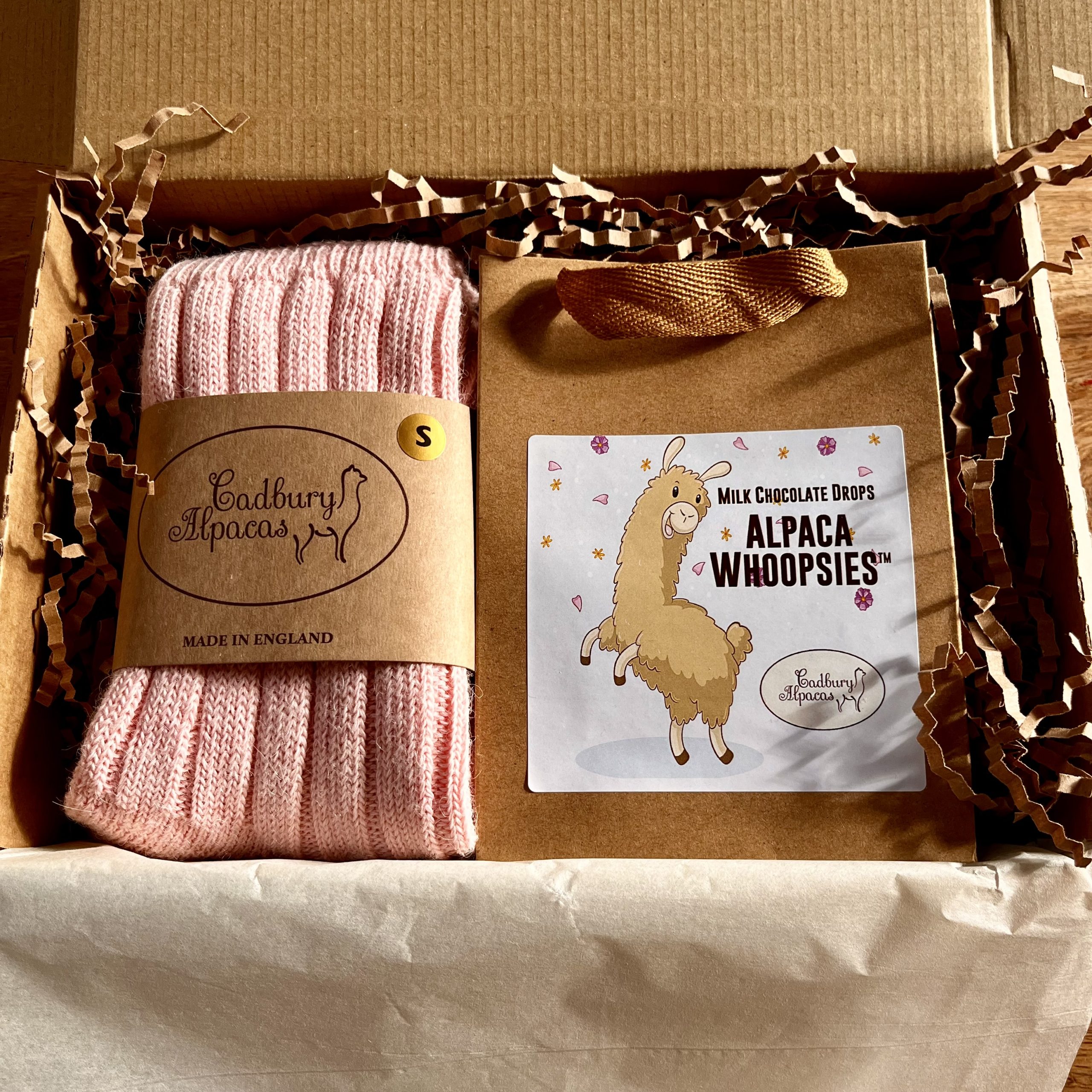 Socks’n’Chocs Gift Set - Image 3