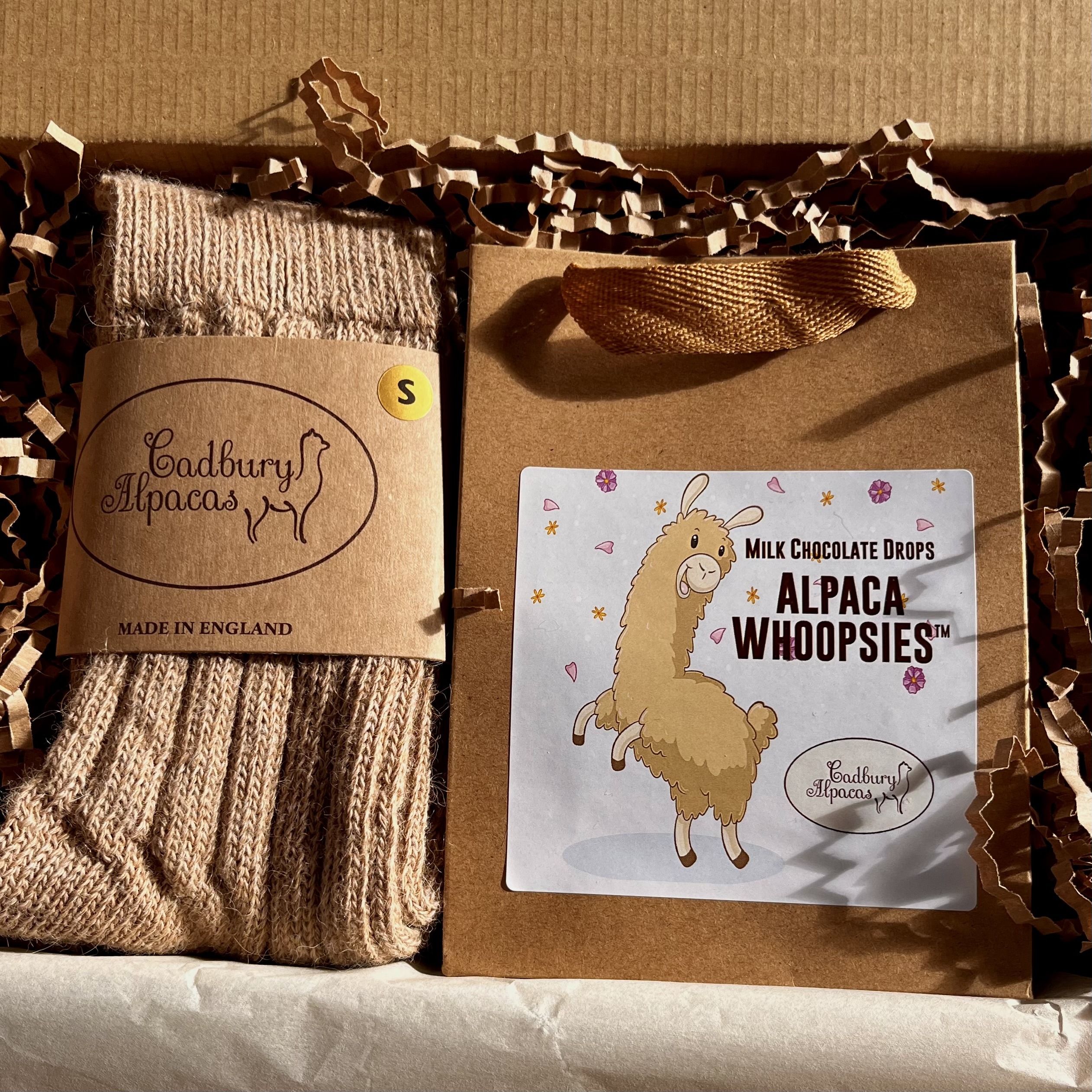 Socks’n’Chocs Gift Set - Image 2