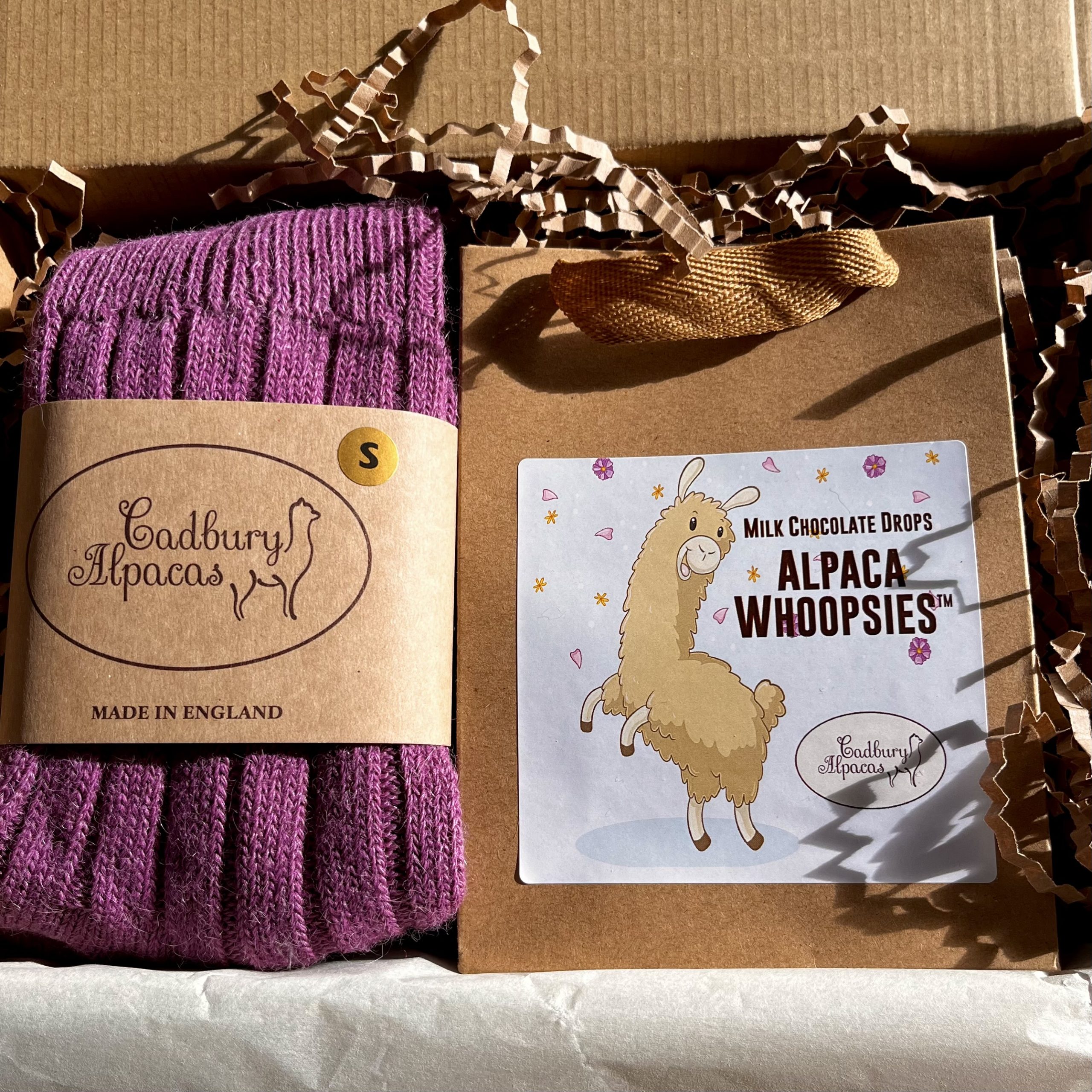 Socks’n’Chocs Gift Set - Image 1