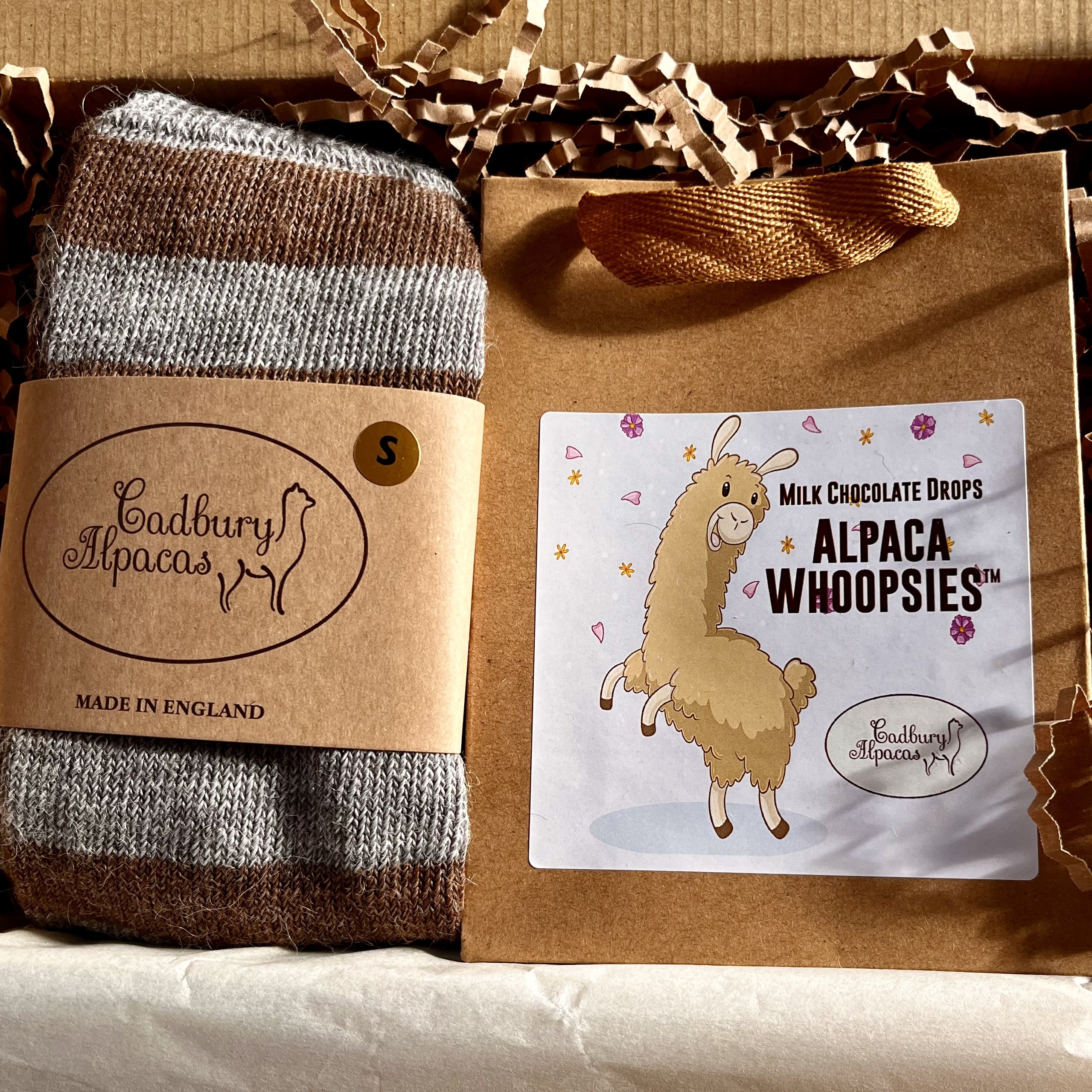 Socks’n’Chocs Gift Set - Image 4