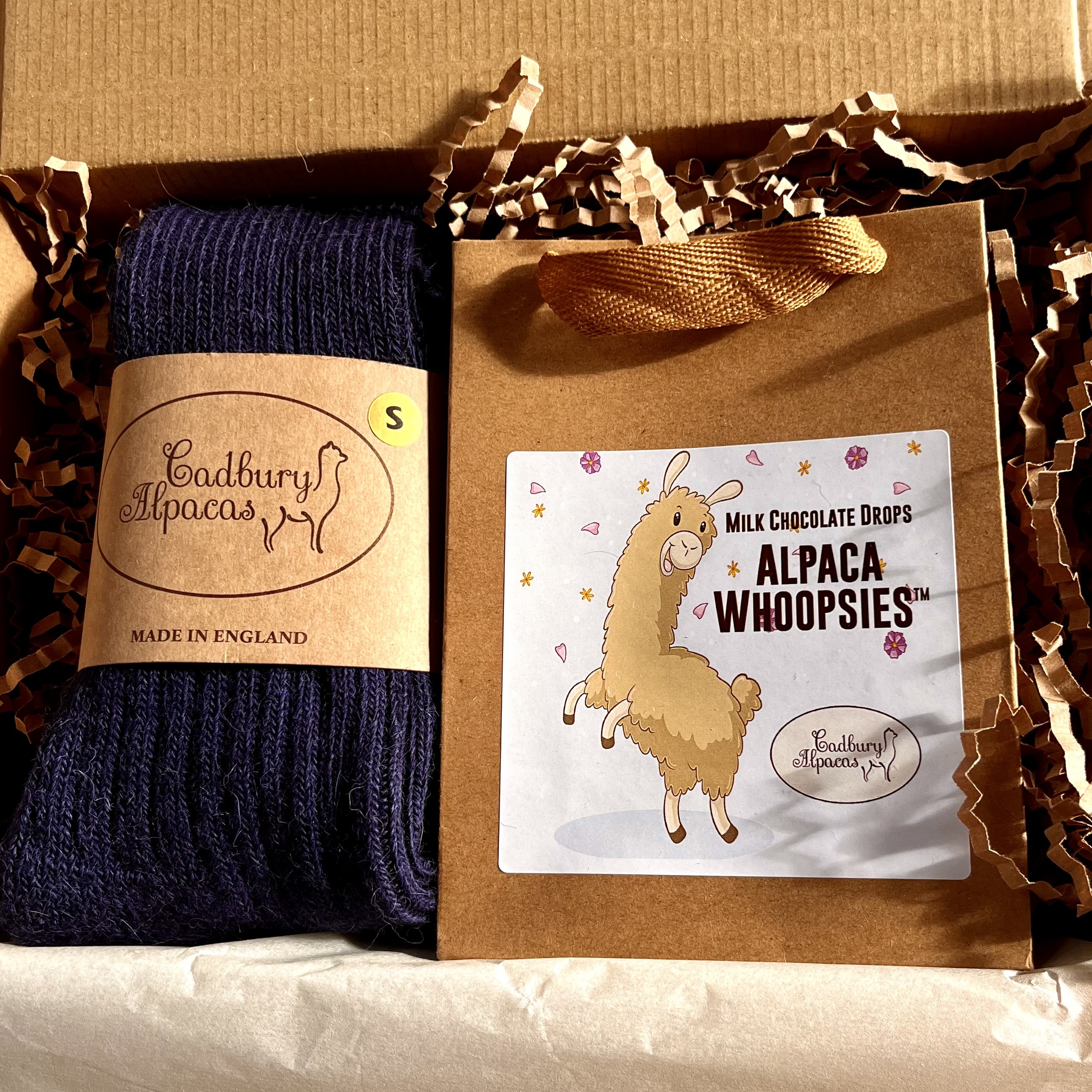 Socks’n’Chocs Gift Set - Image 5