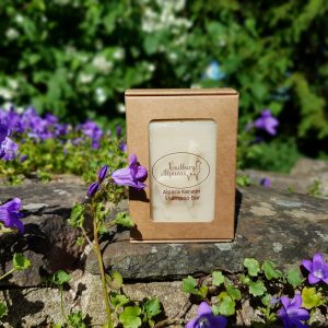 alpaca keratin hair and body bar from cadbury alpacas