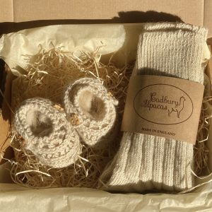 Mother and Baby Gift Box