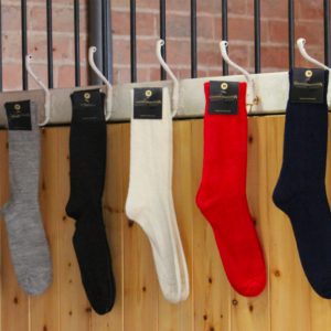Alpaca Socks & Footwear
