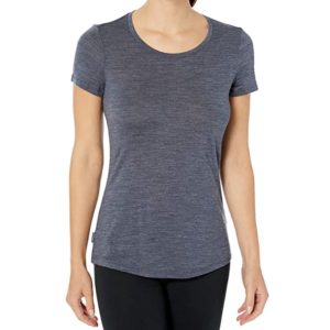 Women’s Alpaca and Pima Thermal Crewe Top