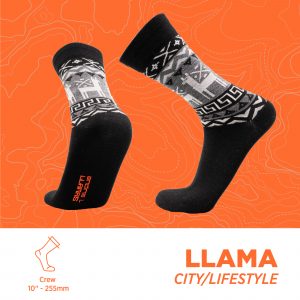 Alpaca socks