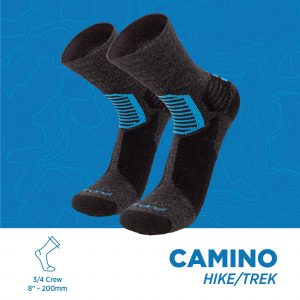Alpaca Crew Socks