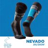 Ski/Snow Alpaca Socks