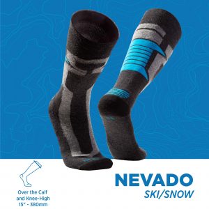 Ski/Snow Alpaca Socks