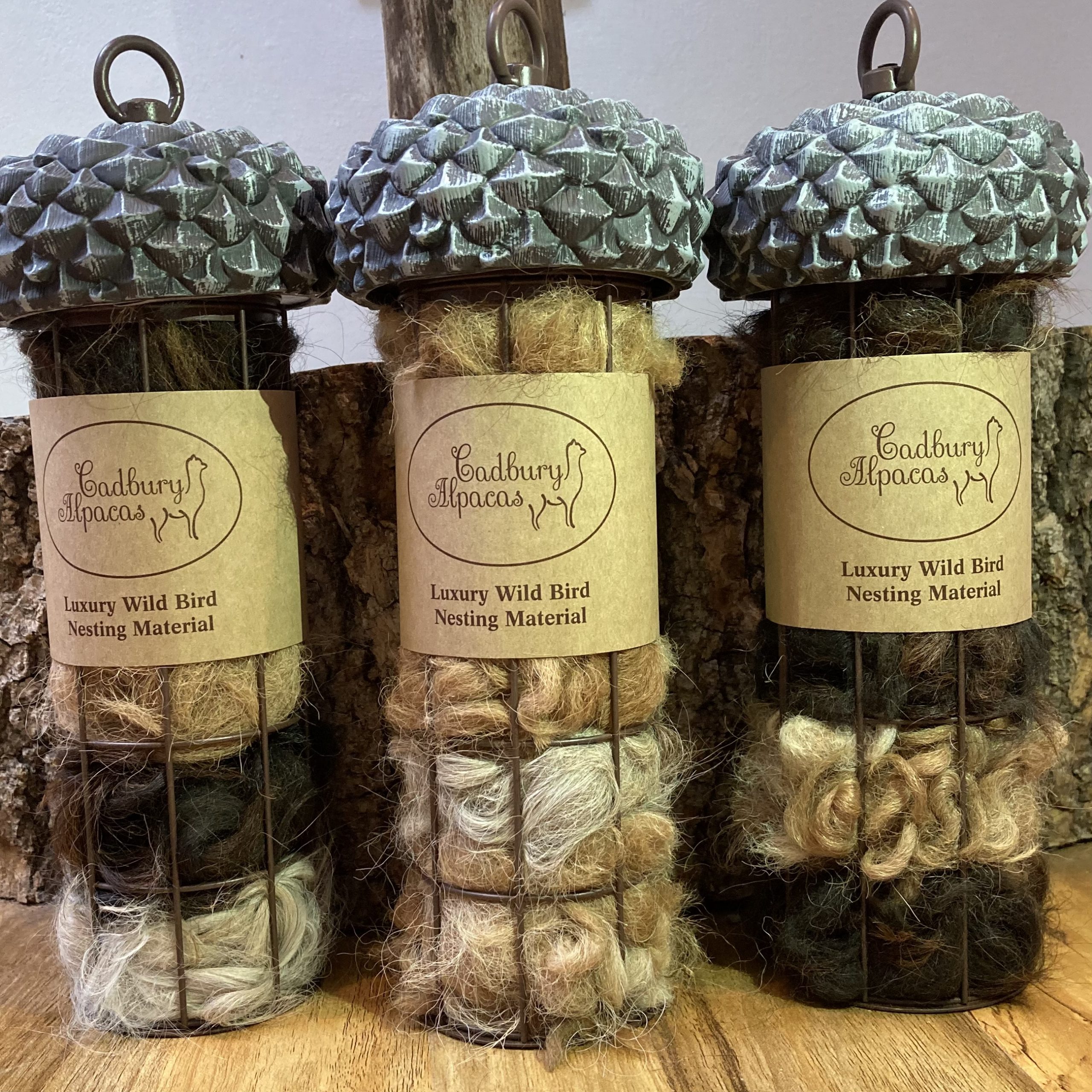 Deluxe Wild Bird Nesters - Image 2