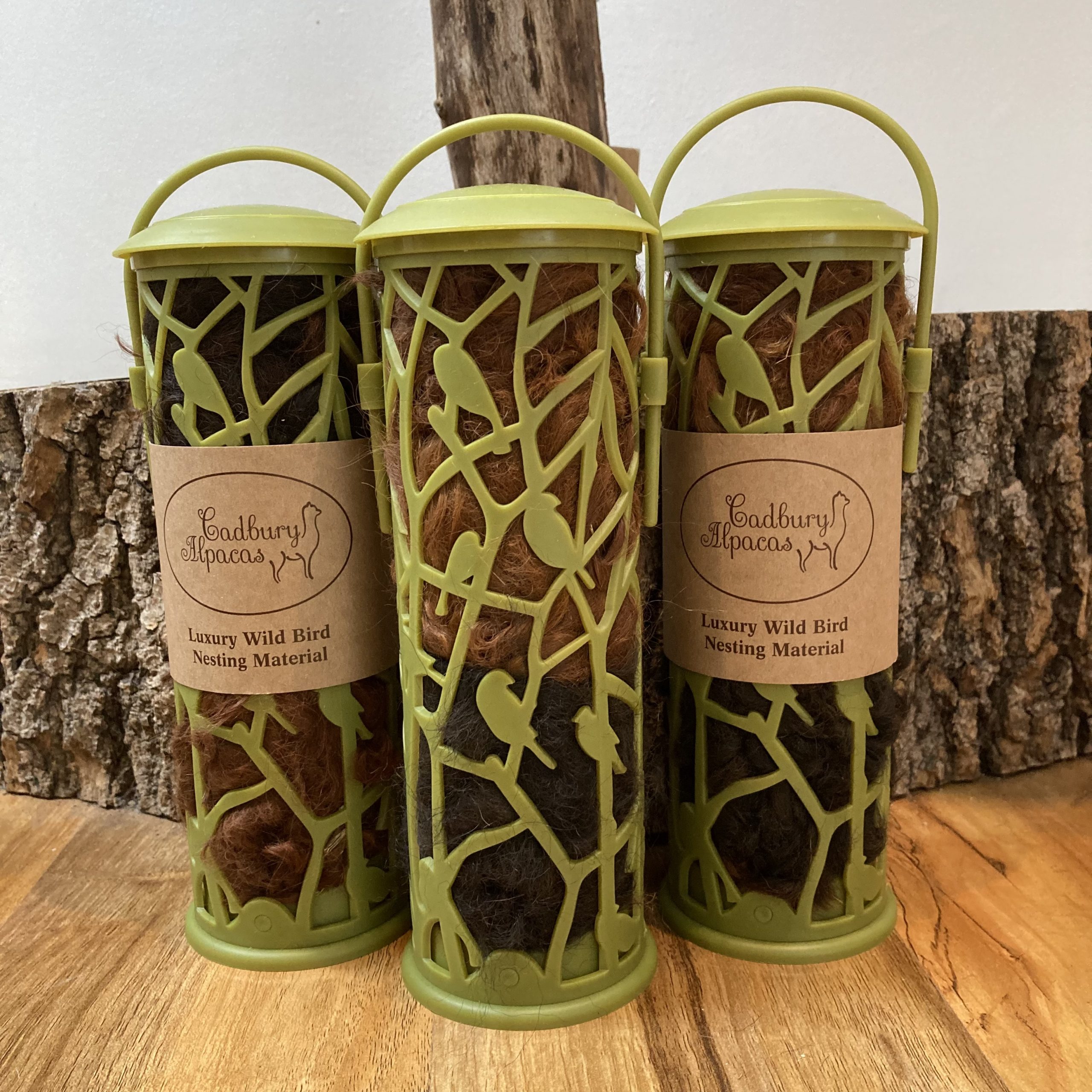 Deluxe Wild Bird Nesters - Image 3