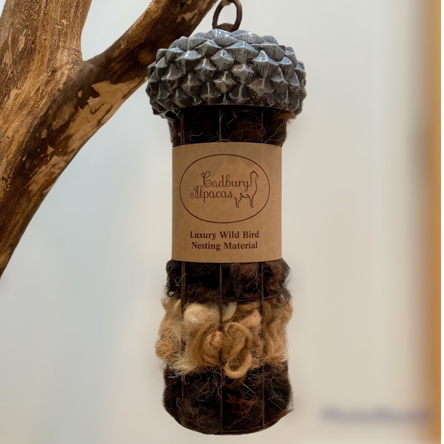 Deluxe Wild Bird Nesters - Image 7