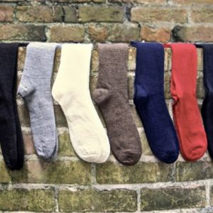 Everyday & Loose Topped Socks