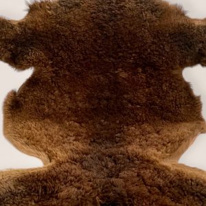 Alpaca Pelt Rug or Throw