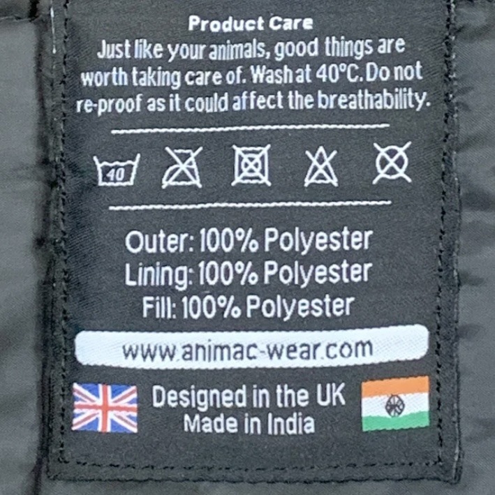 Waterproof Superwarm Alpaca & Llama Coats - Image 16