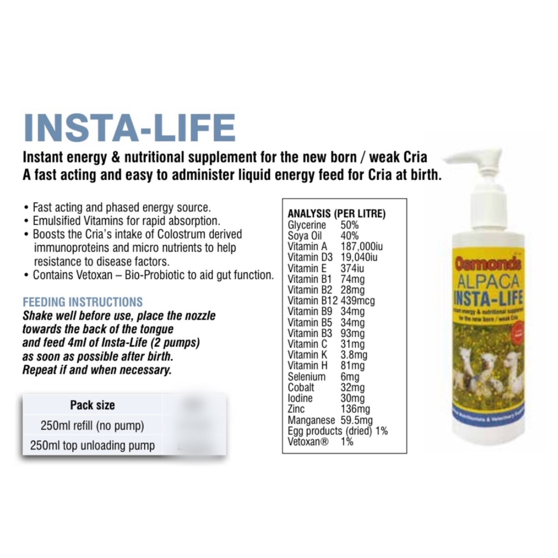Cria Insta-Life - Image 3