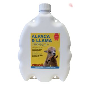 Alpaca and Llama Mineral Drench