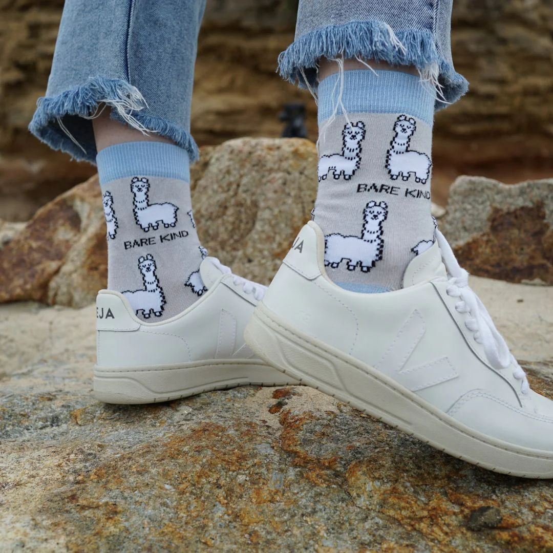 Bamboo Alpaca Socks - Image 3
