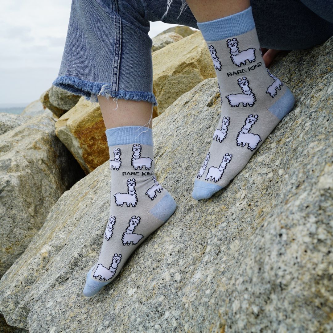Bamboo Alpaca Socks - Image 4
