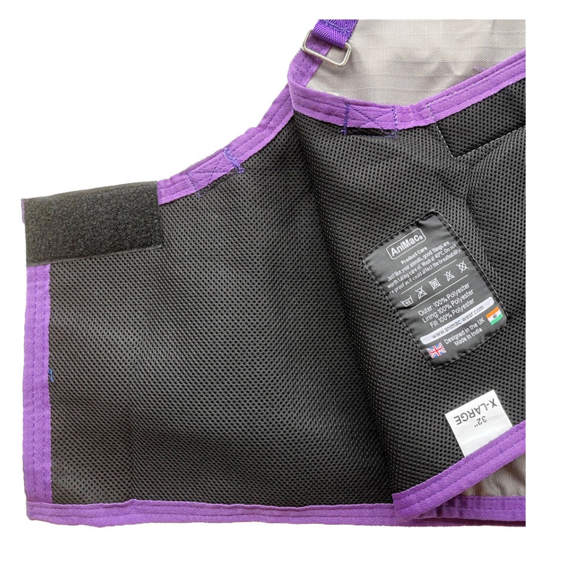 Lightweight Waterproof Alpaca Coat - Image 6