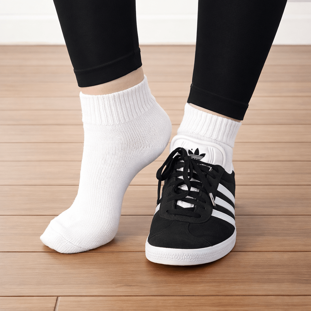 Alpaca Trainer Socks - Image 2