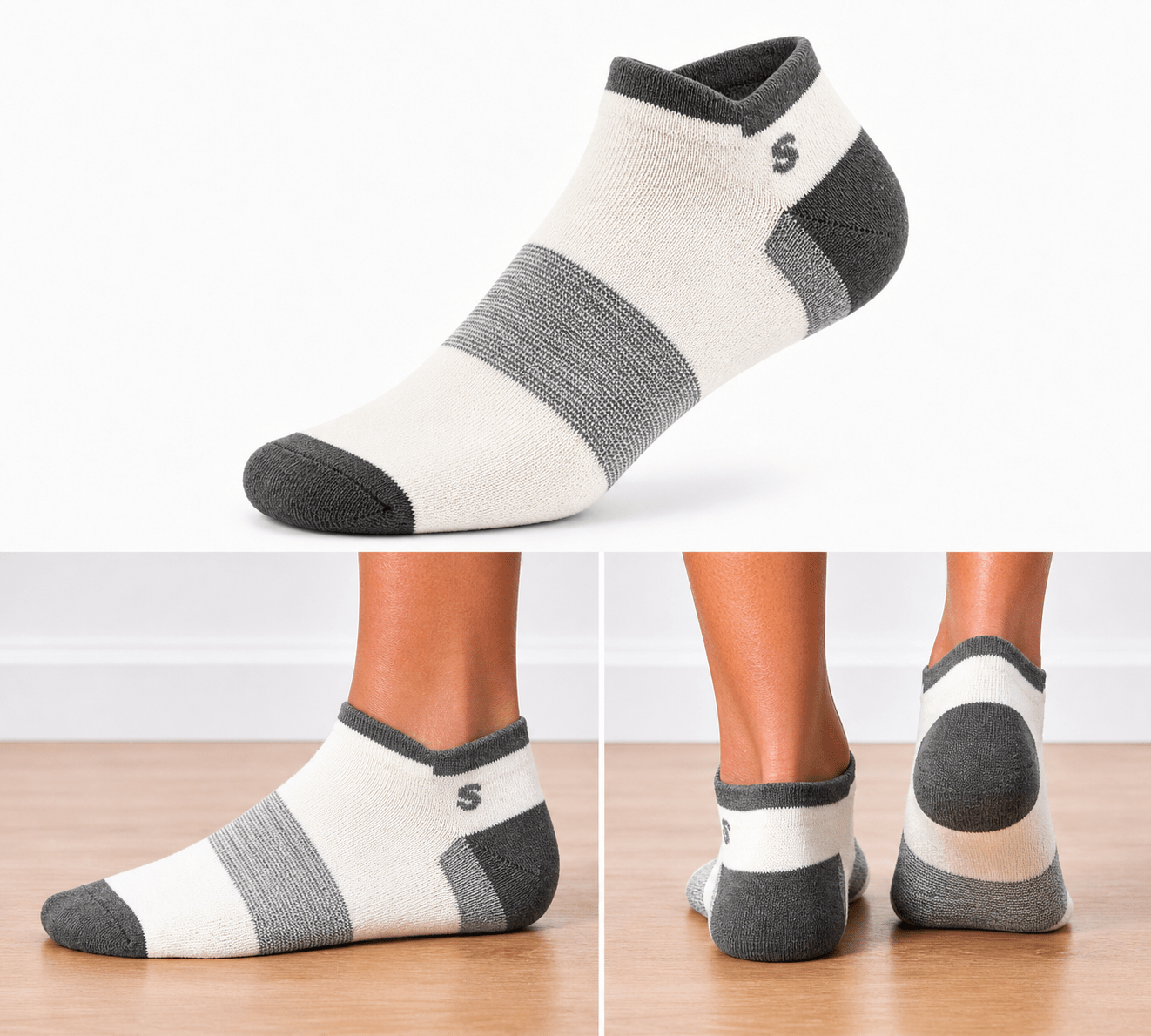 Alpaca Sports Sock - Image 2
